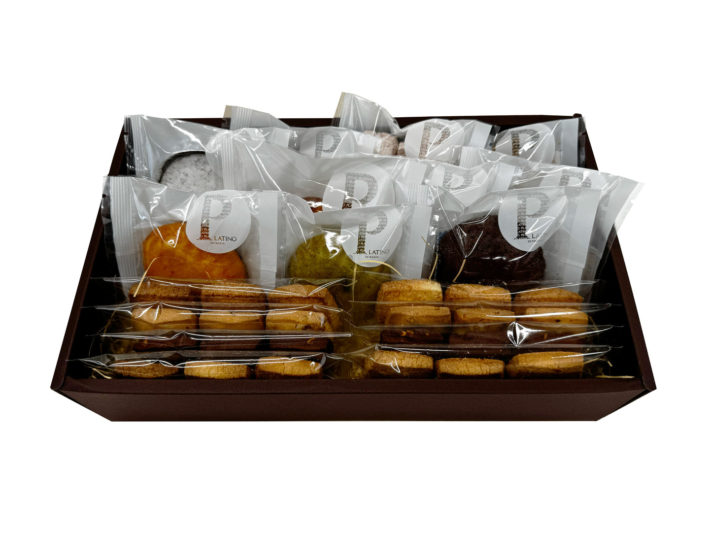 プラチノの焼き菓子ギフト