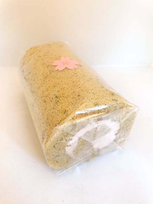 季節限定ロールケーキのご紹介「さくらロール」