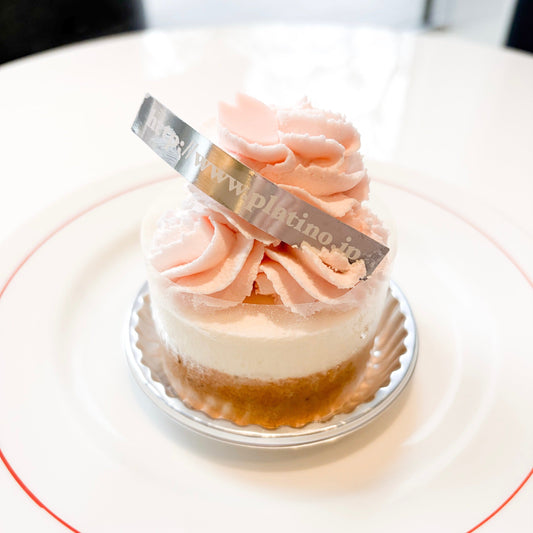 季節限定ケーキのご紹介「桜日和(さくらびより)」