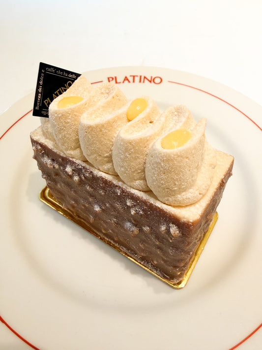 季節限定ケーキのご紹介「ル・トリニティ」