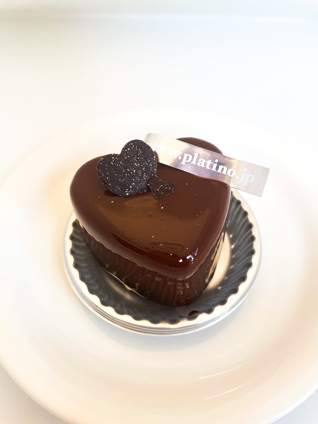 季節限定ケーキのご紹介「ショコラ・アールグレイ」