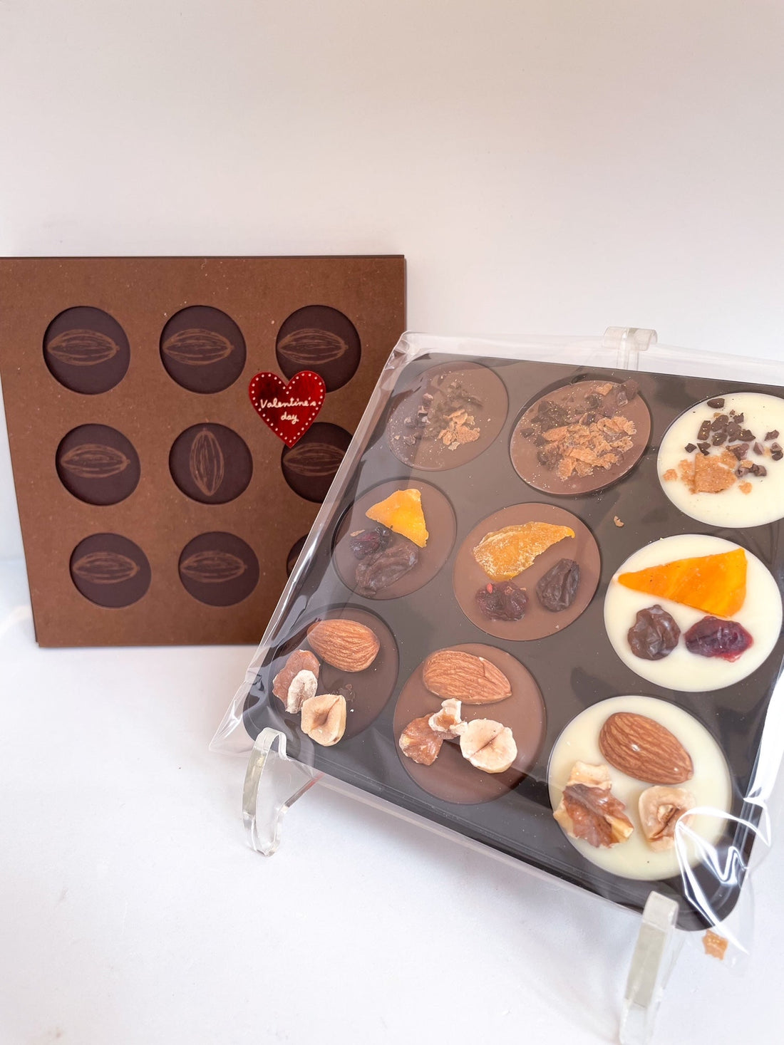 チョコレート菓子のご紹介「マンディアン」