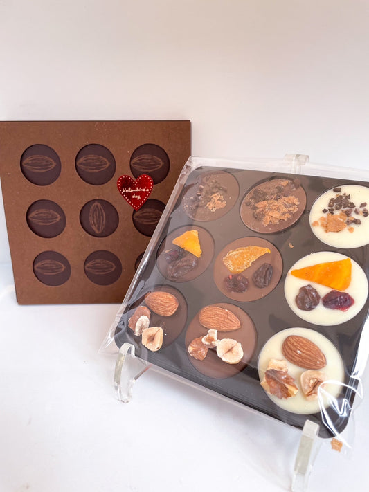 チョコレート菓子のご紹介「マンディアン」