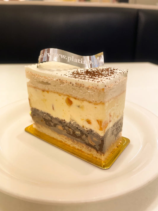 季節限定ケーキのご紹介「カフェ・オランジュ」