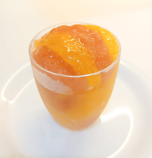 季節限定ゼリーのご紹介「エテ」