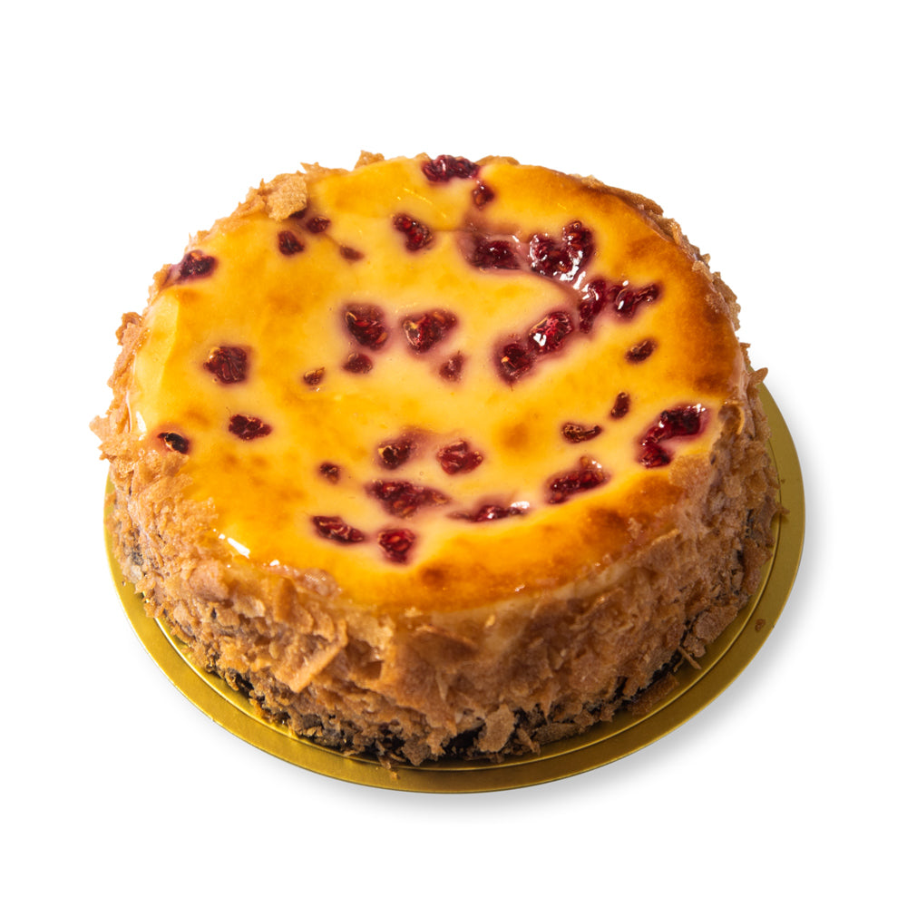 クリーミーチーズケーキ（ホール）