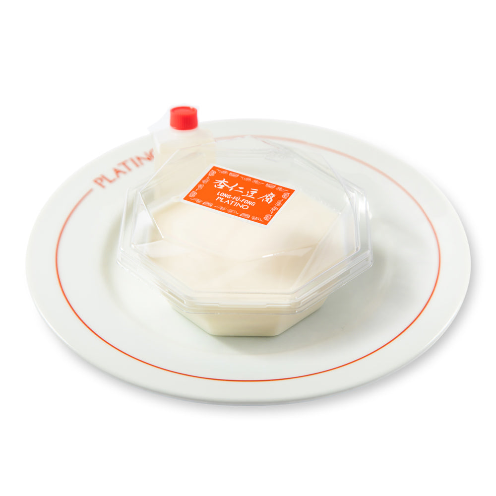 杏仁豆腐